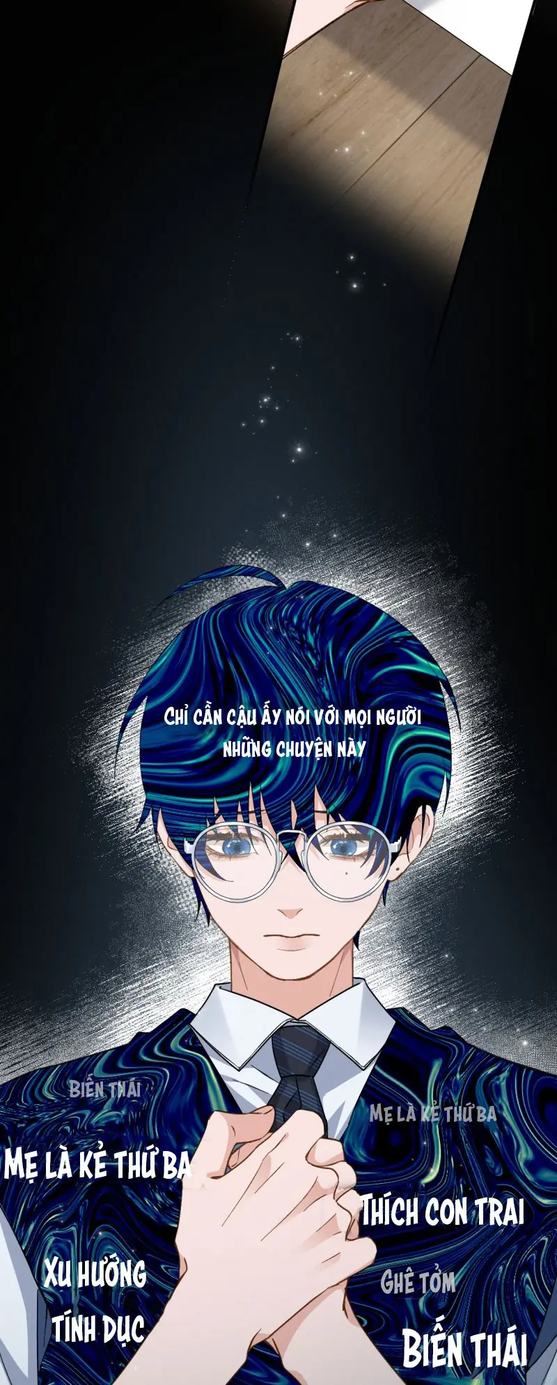 KHÔNG PHẢI LÀ KHÔNG THỂ Chapter 9 - Trang 16