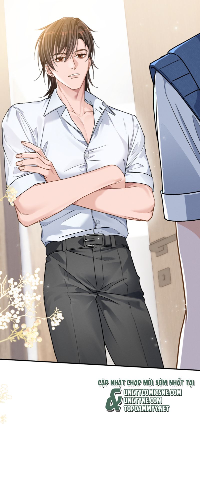 KHÔNG PHẢI LÀ KHÔNG THỂ Chapter 9 - Trang 21