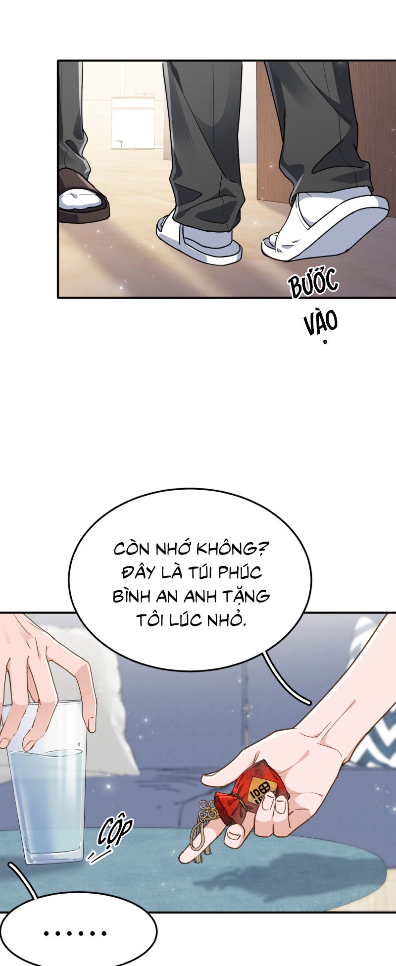 KHÔNG PHẢI LÀ KHÔNG THỂ Chapter 9 - Trang 22