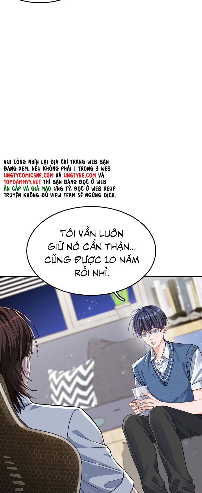 KHÔNG PHẢI LÀ KHÔNG THỂ Chapter 9 - Trang 23