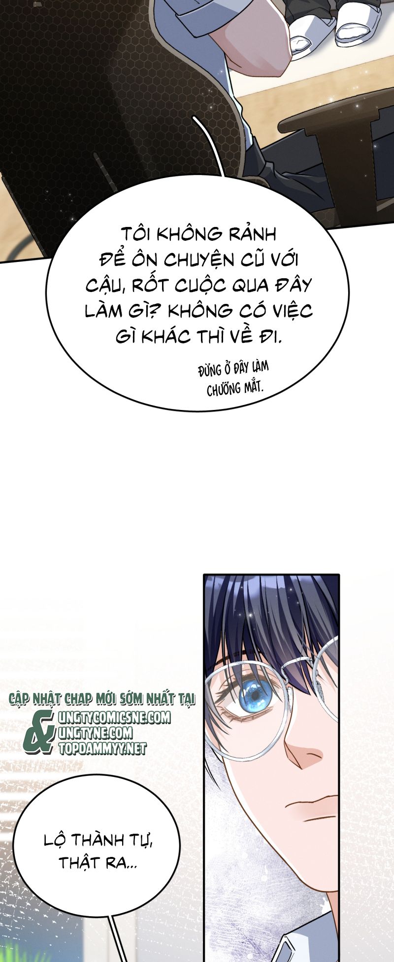 KHÔNG PHẢI LÀ KHÔNG THỂ Chapter 9 - Trang 24