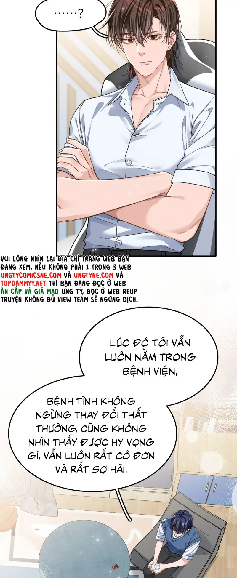 KHÔNG PHẢI LÀ KHÔNG THỂ Chapter 9 - Trang 26