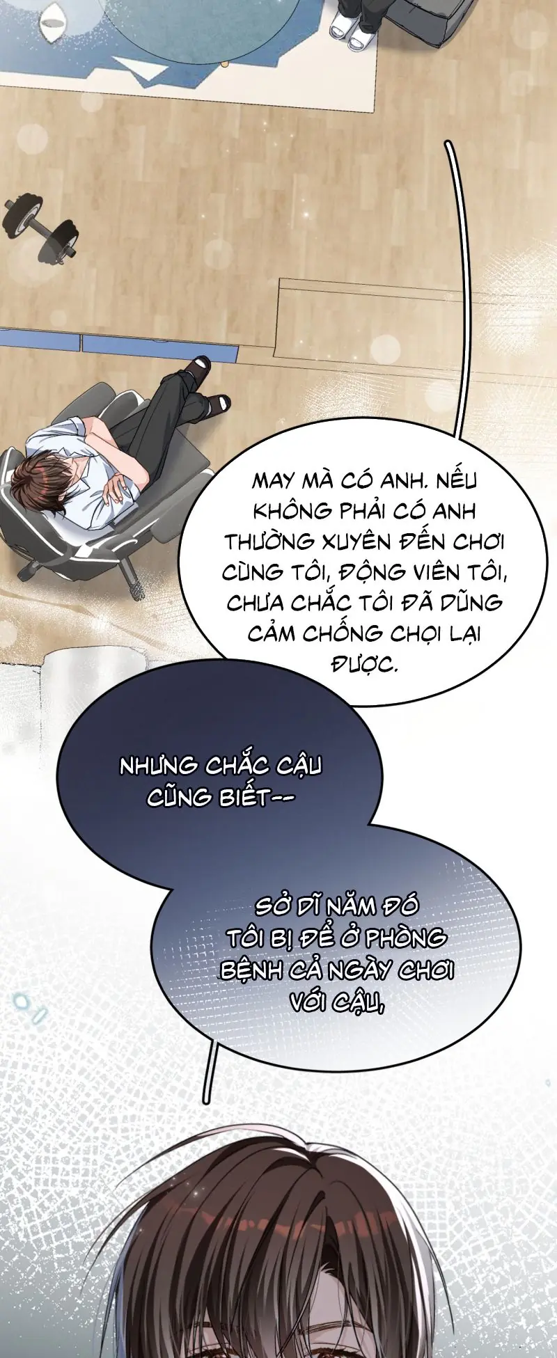 KHÔNG PHẢI LÀ KHÔNG THỂ Chapter 9 - Trang 27