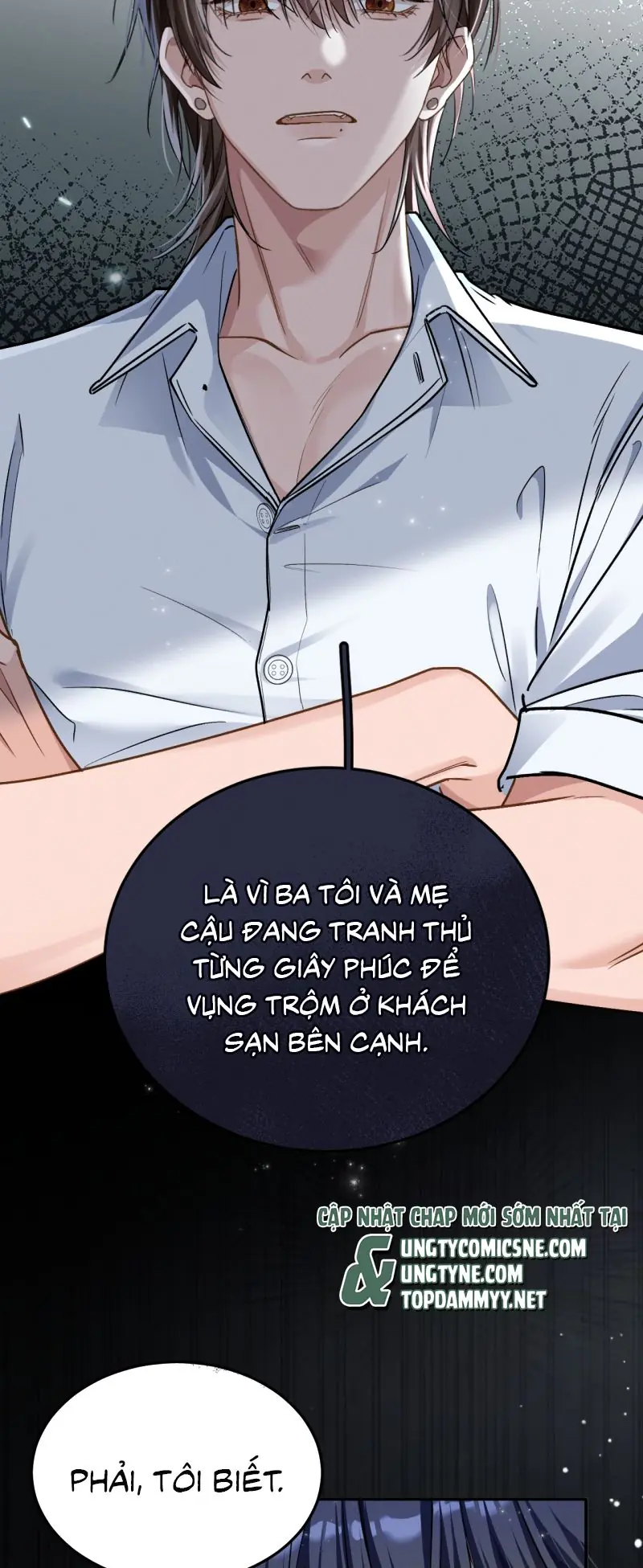 KHÔNG PHẢI LÀ KHÔNG THỂ Chapter 9 - Trang 28