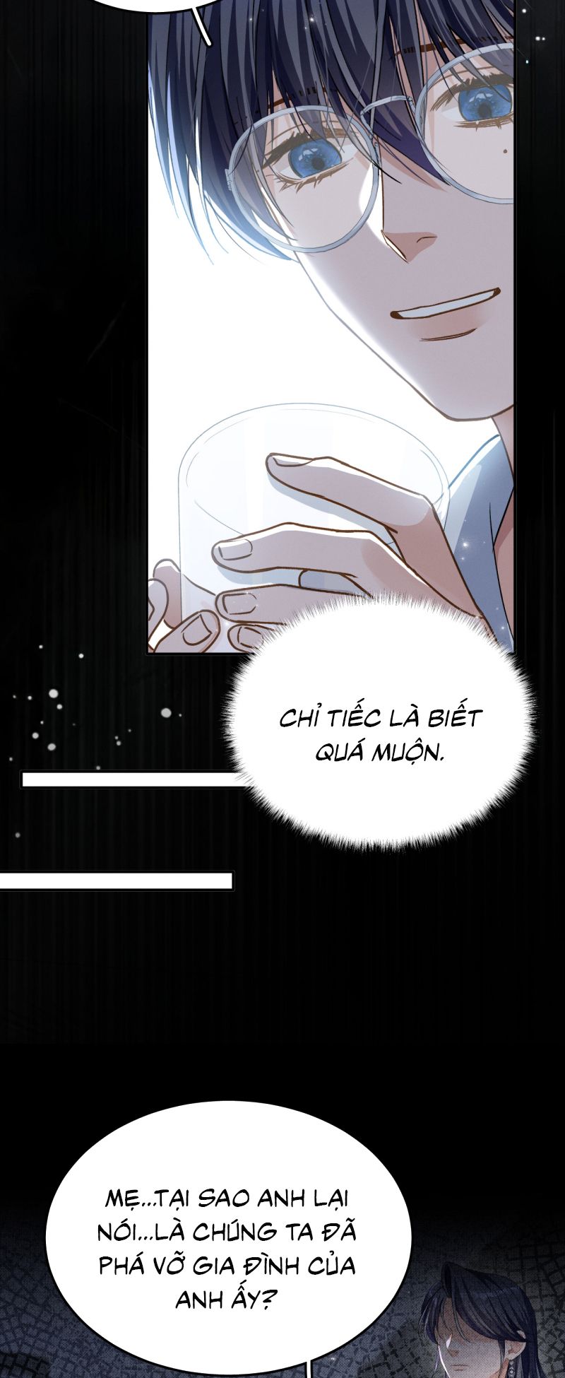 KHÔNG PHẢI LÀ KHÔNG THỂ Chapter 9 - Trang 29