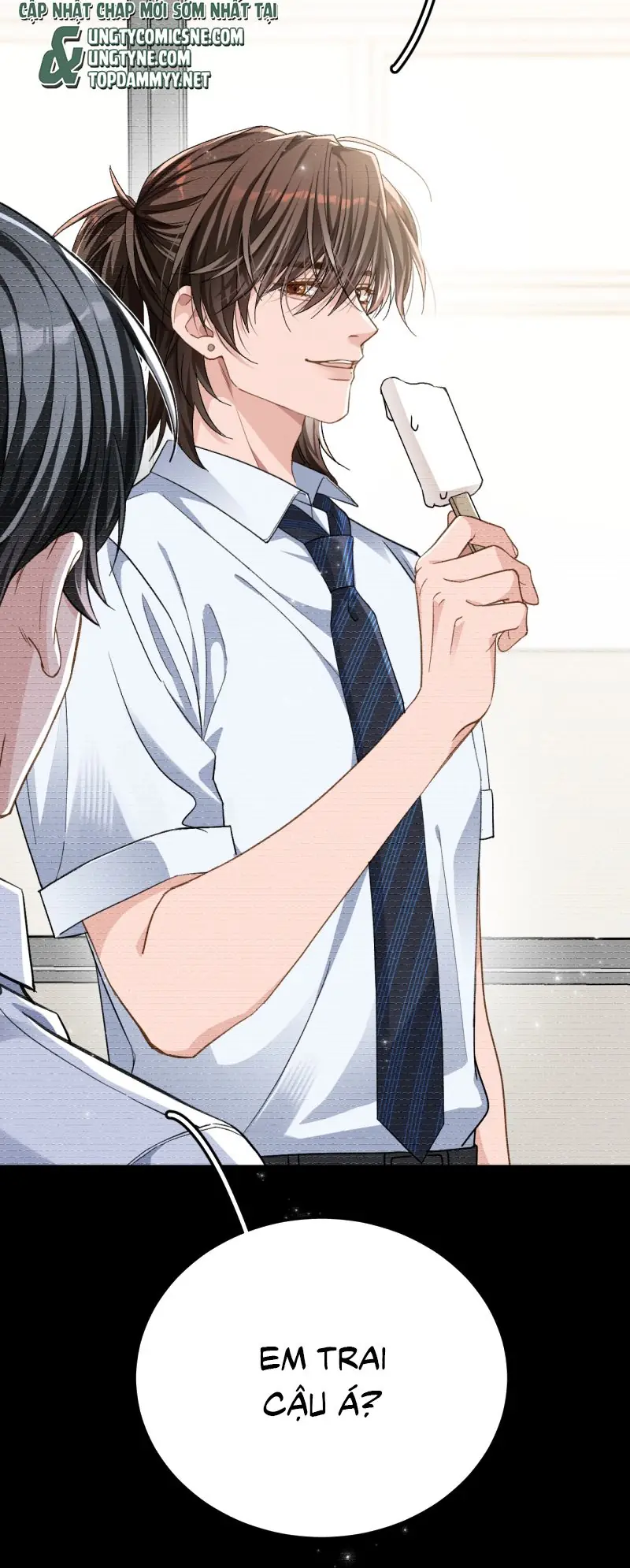 KHÔNG PHẢI LÀ KHÔNG THỂ Chapter 9 - Trang 3