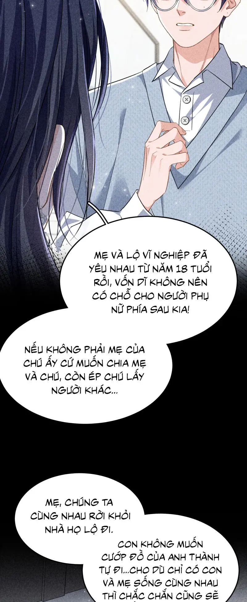 KHÔNG PHẢI LÀ KHÔNG THỂ Chapter 9 - Trang 31