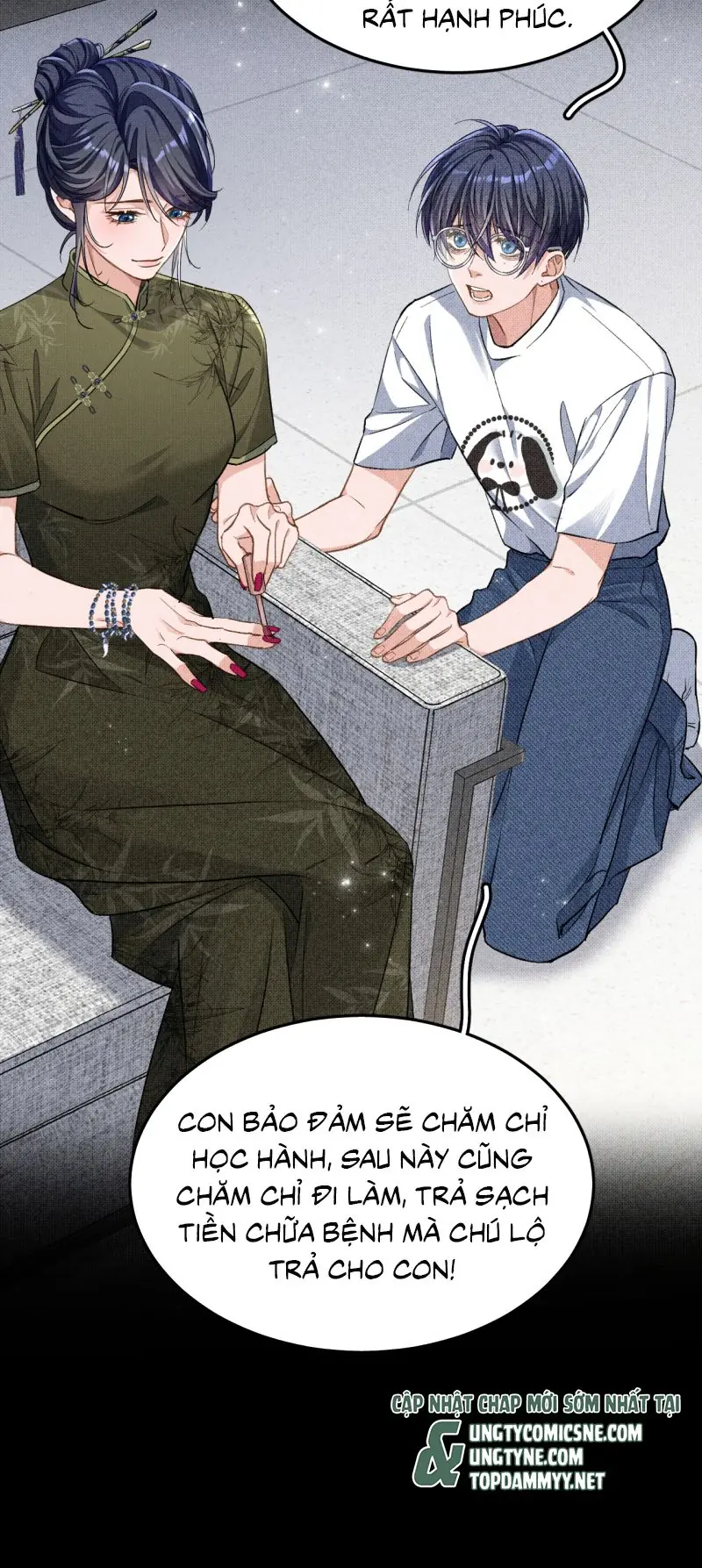 KHÔNG PHẢI LÀ KHÔNG THỂ Chapter 9 - Trang 32
