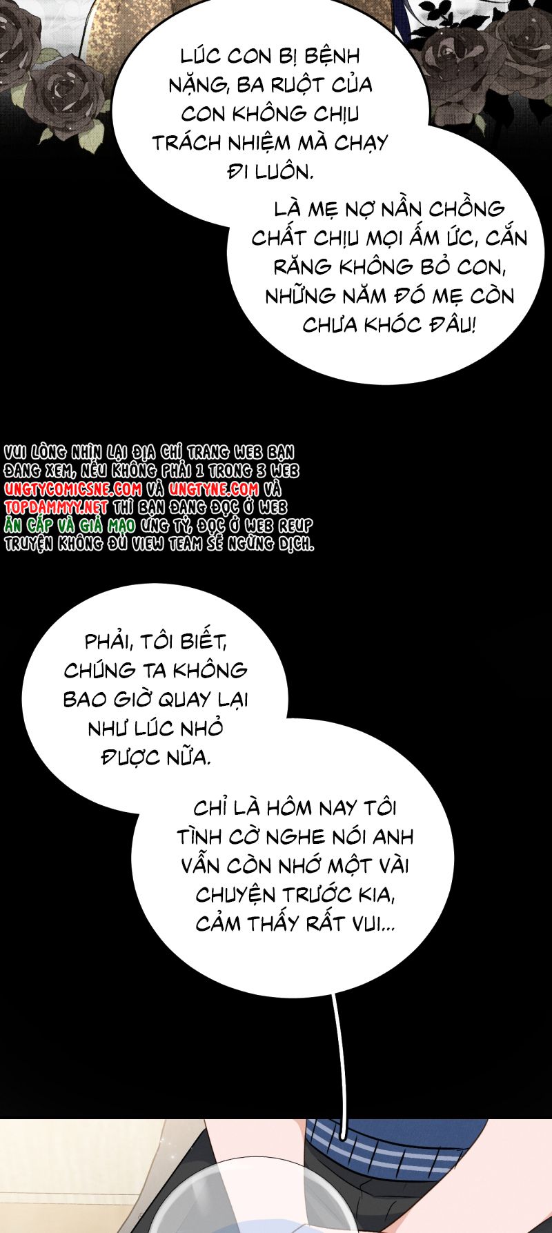 KHÔNG PHẢI LÀ KHÔNG THỂ Chapter 9 - Trang 34