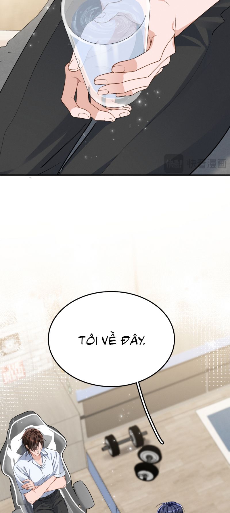 KHÔNG PHẢI LÀ KHÔNG THỂ Chapter 9 - Trang 35