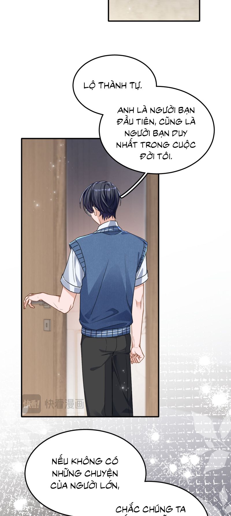 KHÔNG PHẢI LÀ KHÔNG THỂ Chapter 9 - Trang 37