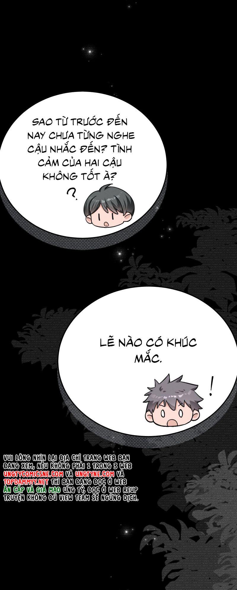 KHÔNG PHẢI LÀ KHÔNG THỂ Chapter 9 - Trang 4