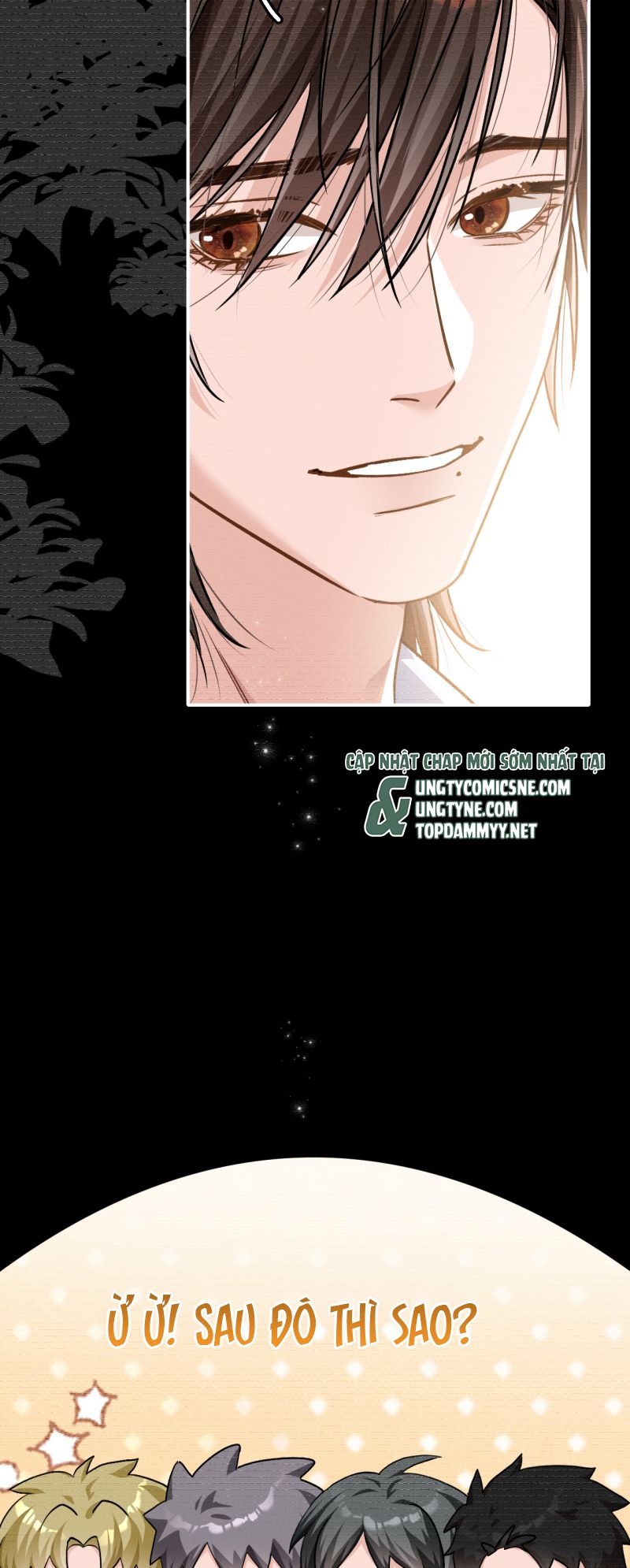 KHÔNG PHẢI LÀ KHÔNG THỂ Chapter 9 - Trang 6