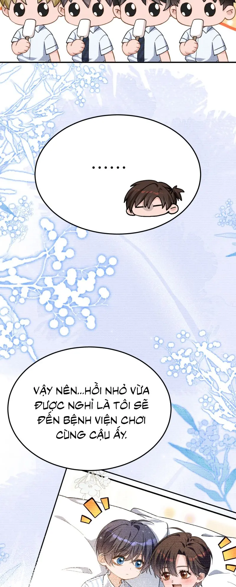 KHÔNG PHẢI LÀ KHÔNG THỂ Chapter 9 - Trang 7