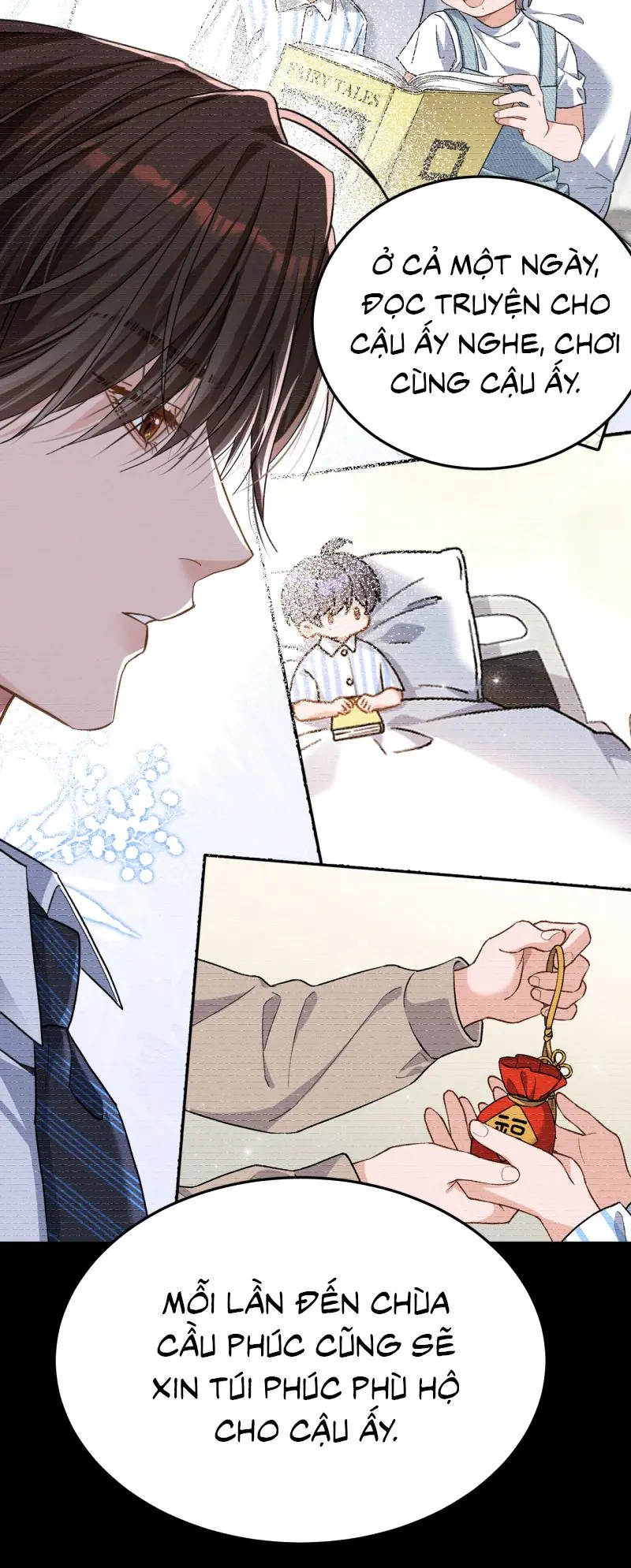 KHÔNG PHẢI LÀ KHÔNG THỂ Chapter 9 - Trang 8