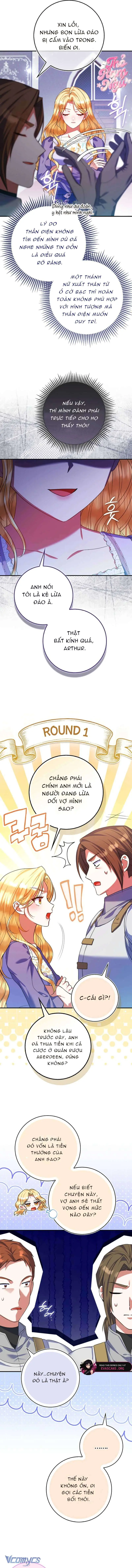 Không Phải Thánh Nữ, Tôi Là Tiên Mà Chapter 6 - Trang 13