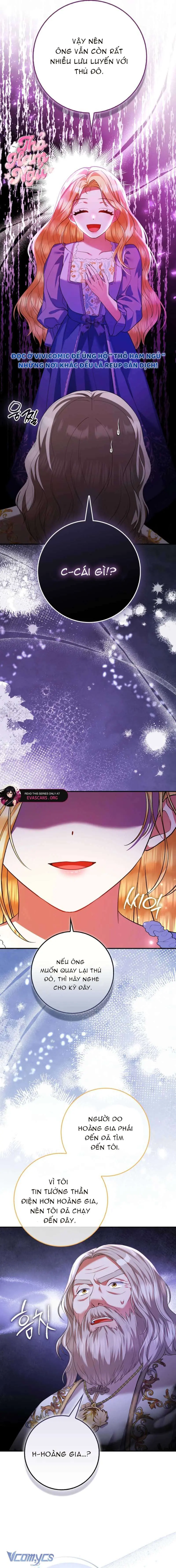 Không Phải Thánh Nữ, Tôi Là Tiên Mà Chapter 6 - Trang 16