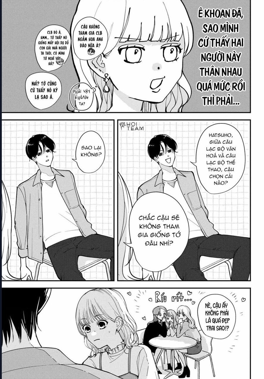 Không Thể Quay Lại Với Yori Được! Chapter 2 - Trang 10