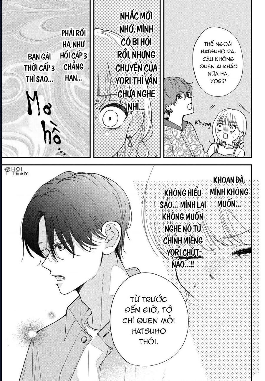Không Thể Quay Lại Với Yori Được! Chapter 2 - Trang 14