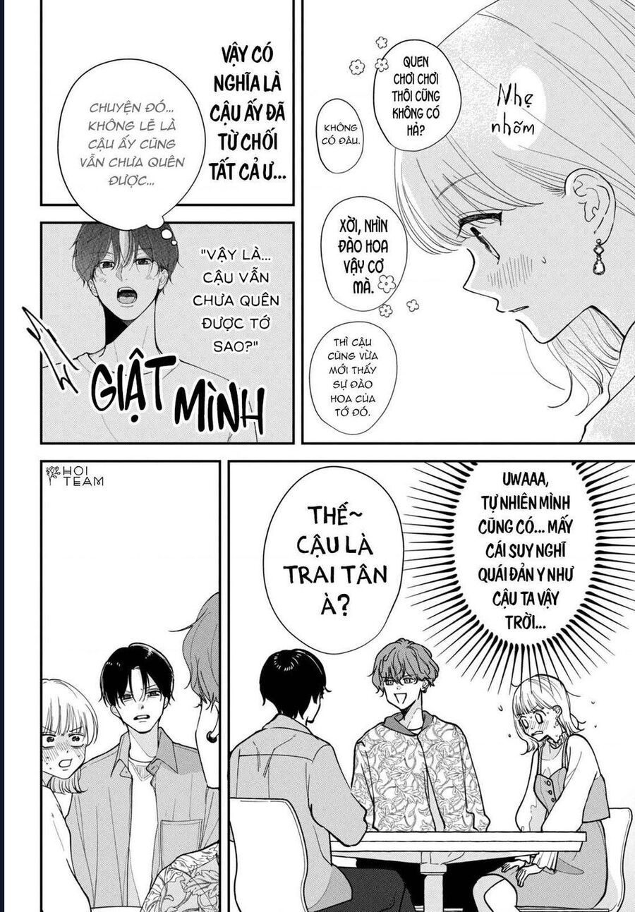 Không Thể Quay Lại Với Yori Được! Chapter 2 - Trang 15