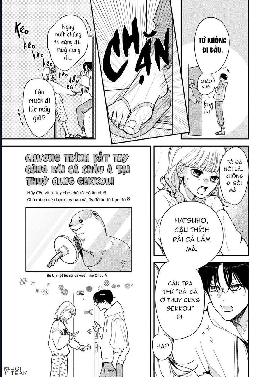 Không Thể Quay Lại Với Yori Được! Chapter 2 - Trang 18