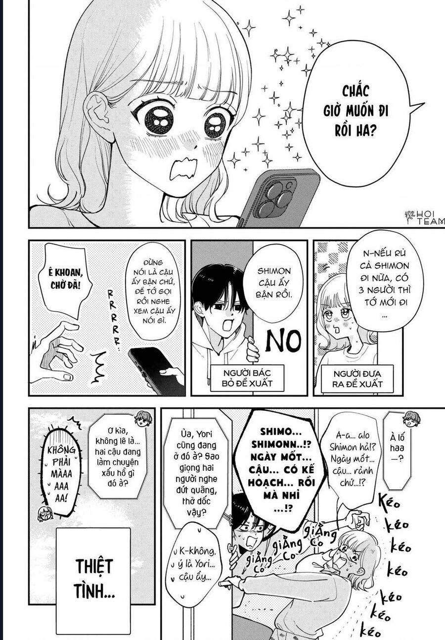 Không Thể Quay Lại Với Yori Được! Chapter 2 - Trang 19