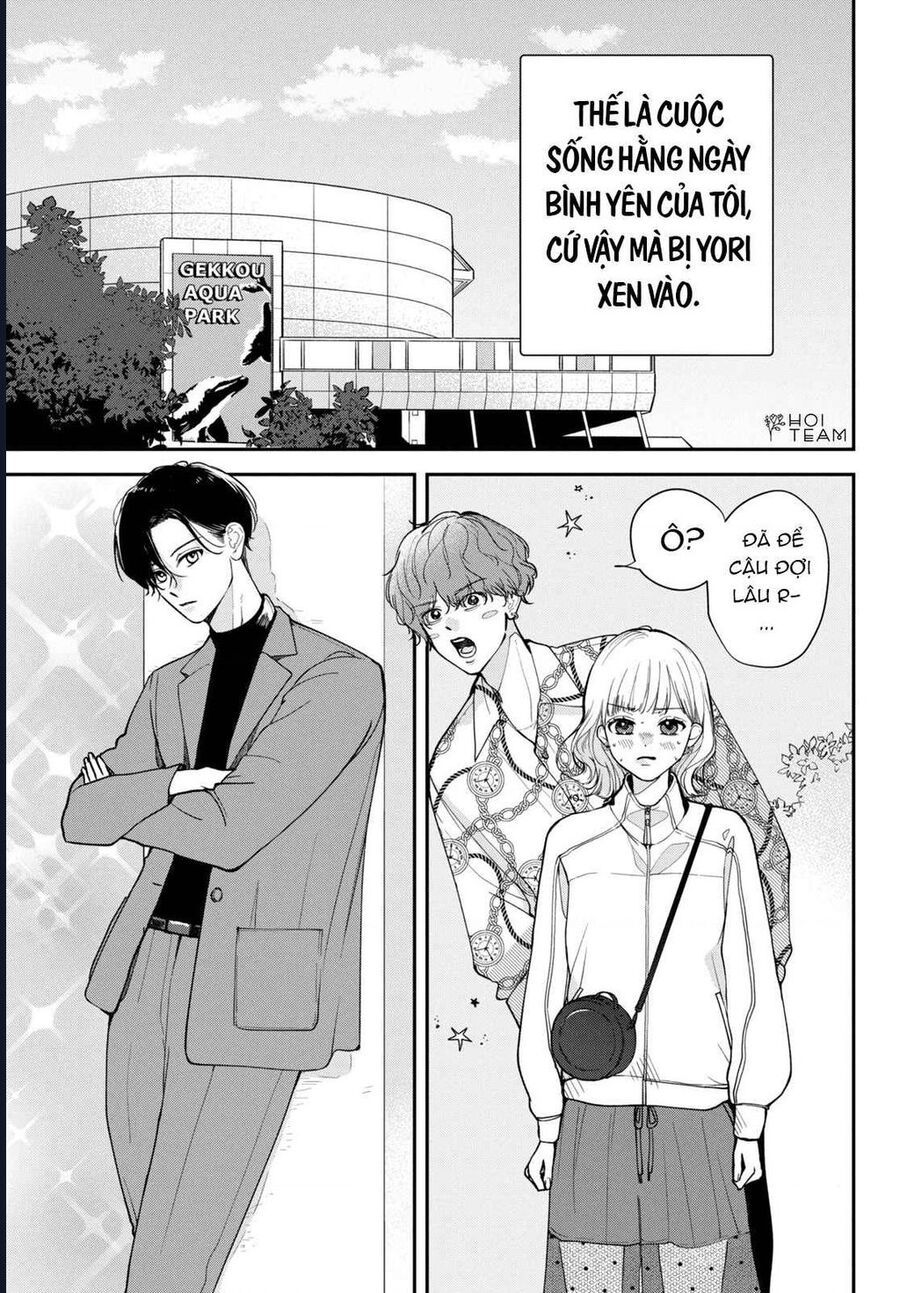 Không Thể Quay Lại Với Yori Được! Chapter 2 - Trang 20