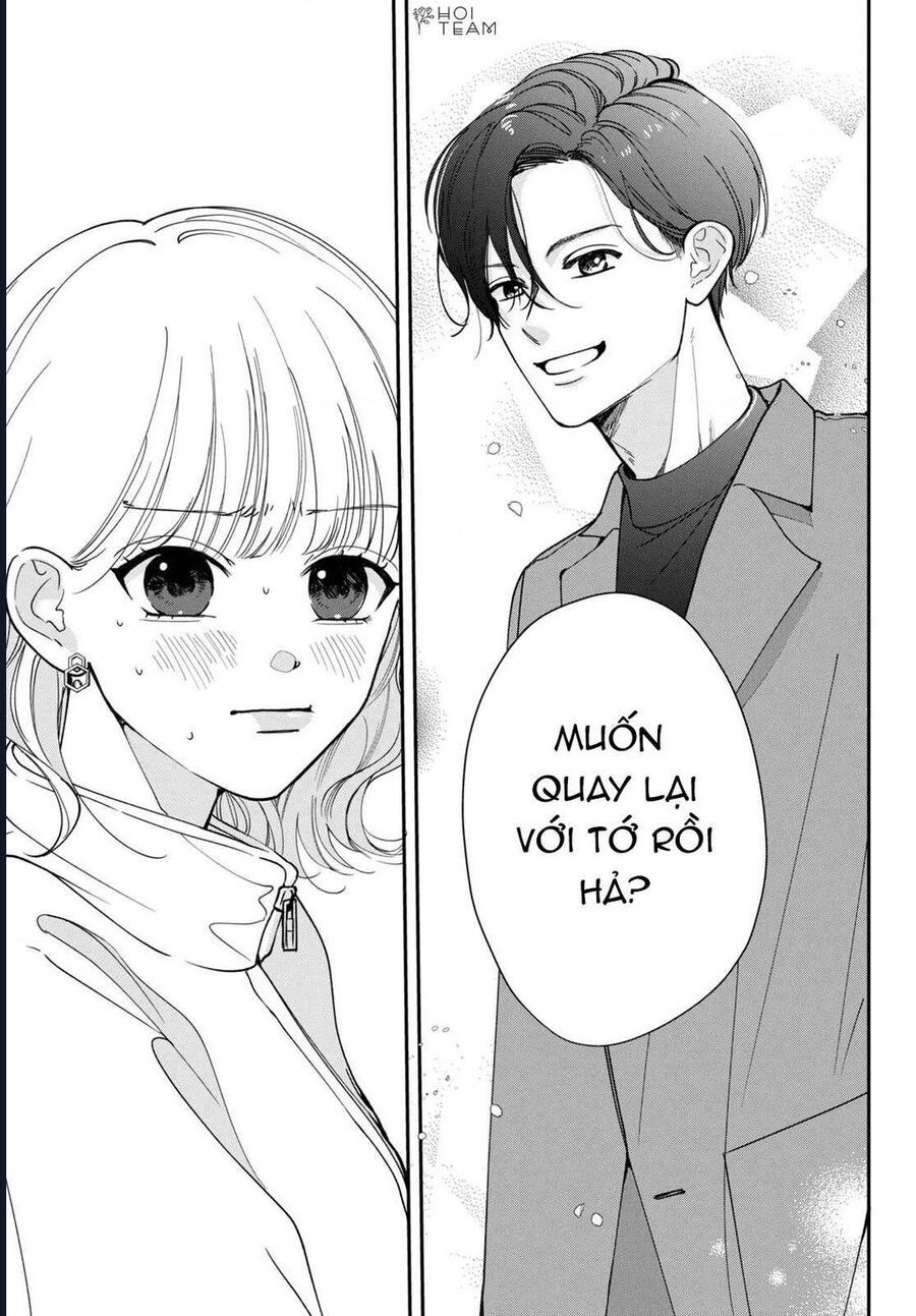 Không Thể Quay Lại Với Yori Được! Chapter 2 - Trang 22