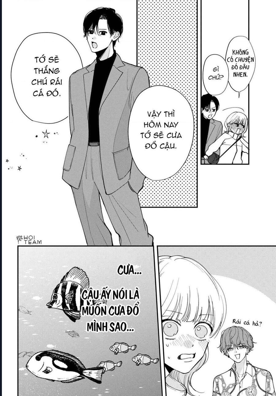 Không Thể Quay Lại Với Yori Được! Chapter 2 - Trang 23