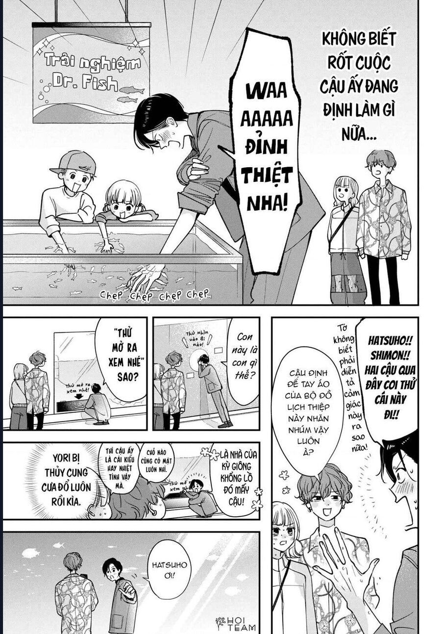 Không Thể Quay Lại Với Yori Được! Chapter 2 - Trang 24