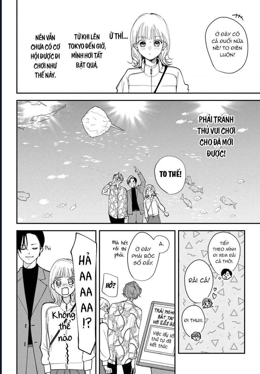 Không Thể Quay Lại Với Yori Được! Chapter 2 - Trang 25