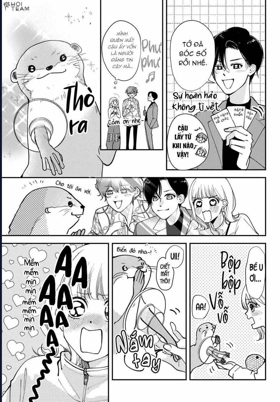 Không Thể Quay Lại Với Yori Được! Chapter 2 - Trang 26