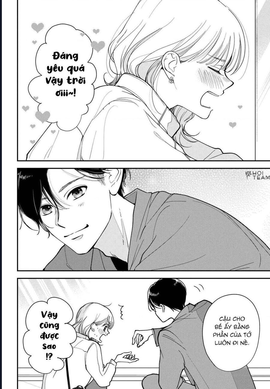 Không Thể Quay Lại Với Yori Được! Chapter 2 - Trang 27