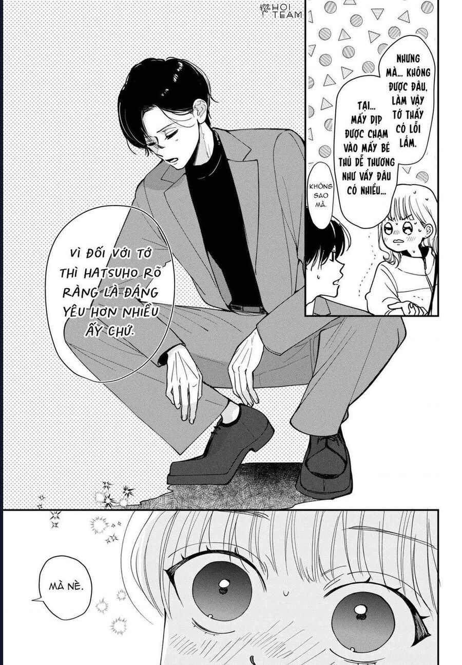 Không Thể Quay Lại Với Yori Được! Chapter 2 - Trang 28