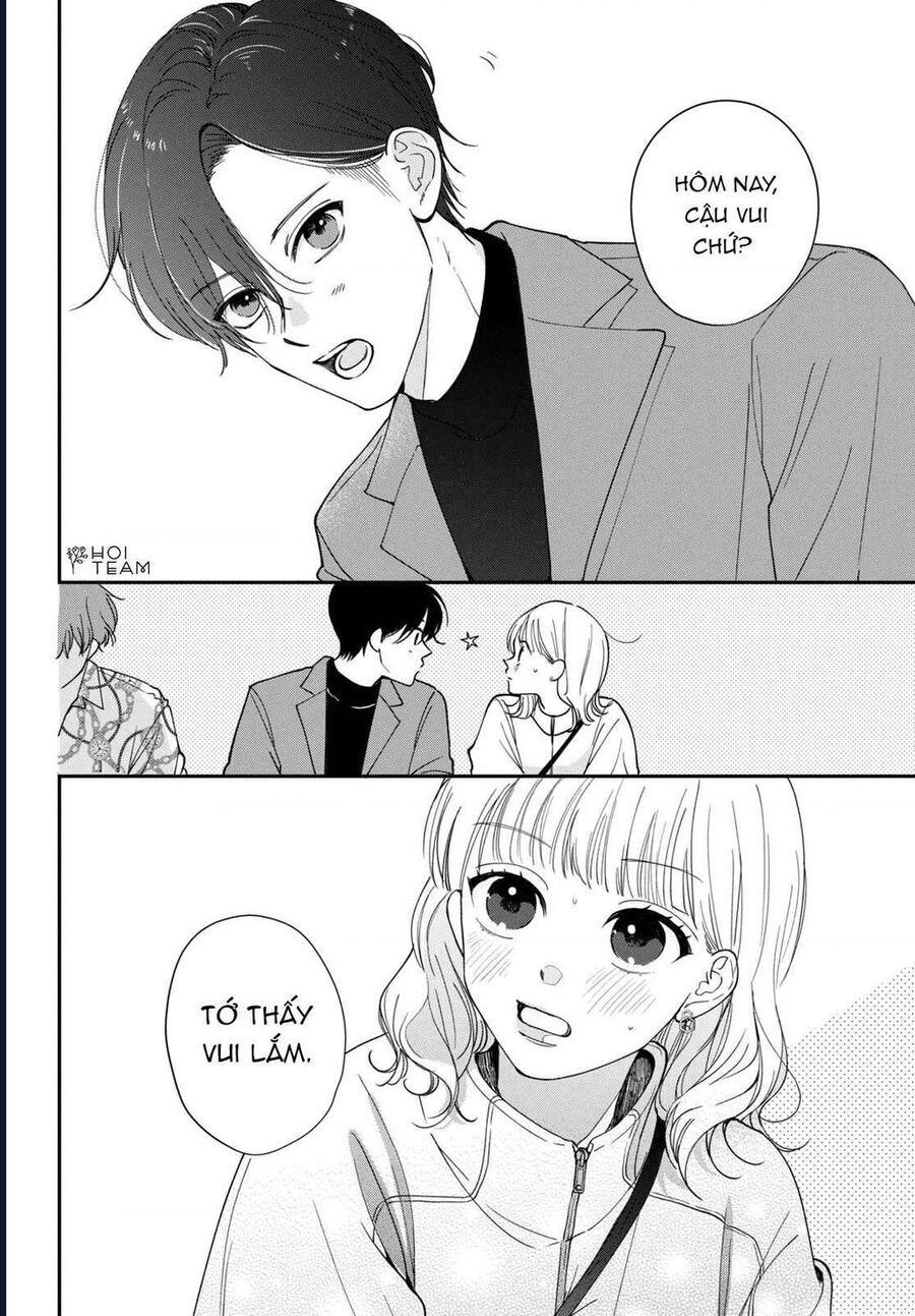 Không Thể Quay Lại Với Yori Được! Chapter 2 - Trang 29