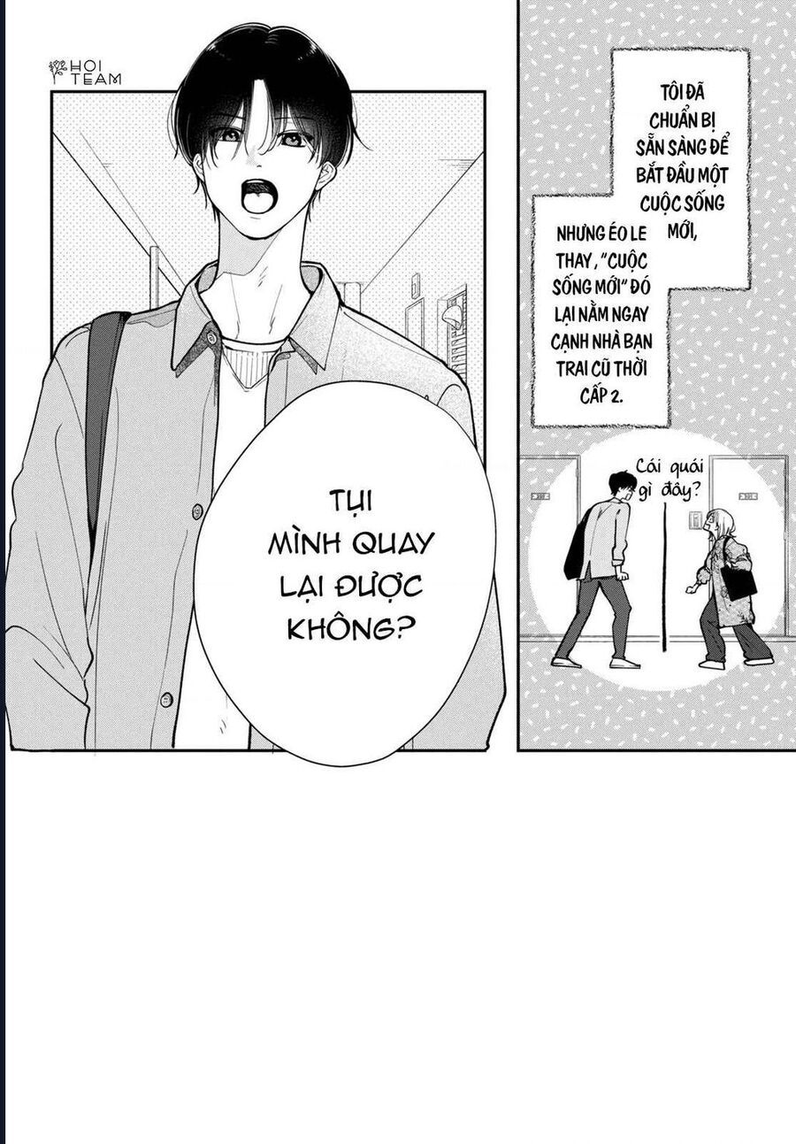 Không Thể Quay Lại Với Yori Được! Chapter 2 - Trang 3