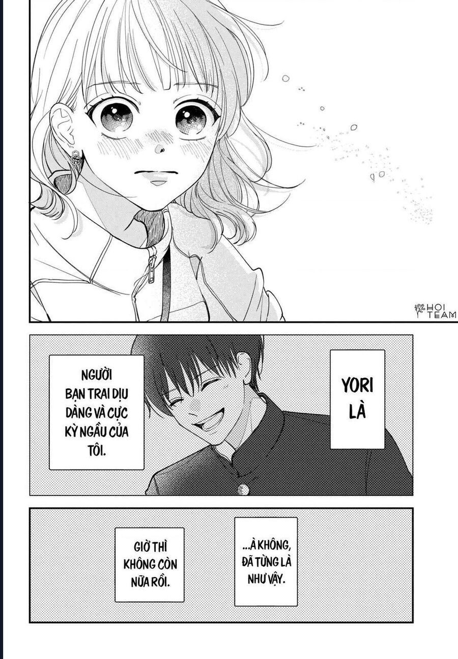 Không Thể Quay Lại Với Yori Được! Chapter 2 - Trang 31