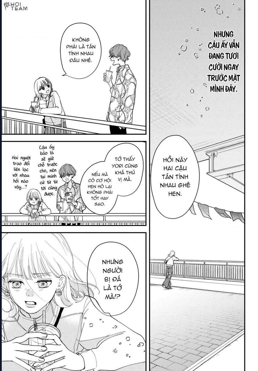 Không Thể Quay Lại Với Yori Được! Chapter 2 - Trang 32