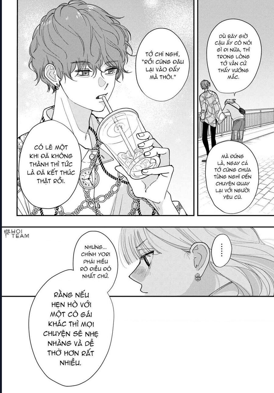 Không Thể Quay Lại Với Yori Được! Chapter 2 - Trang 33