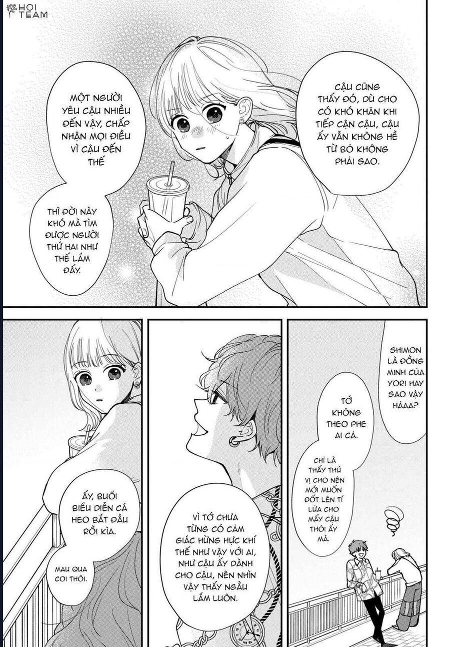 Không Thể Quay Lại Với Yori Được! Chapter 2 - Trang 34