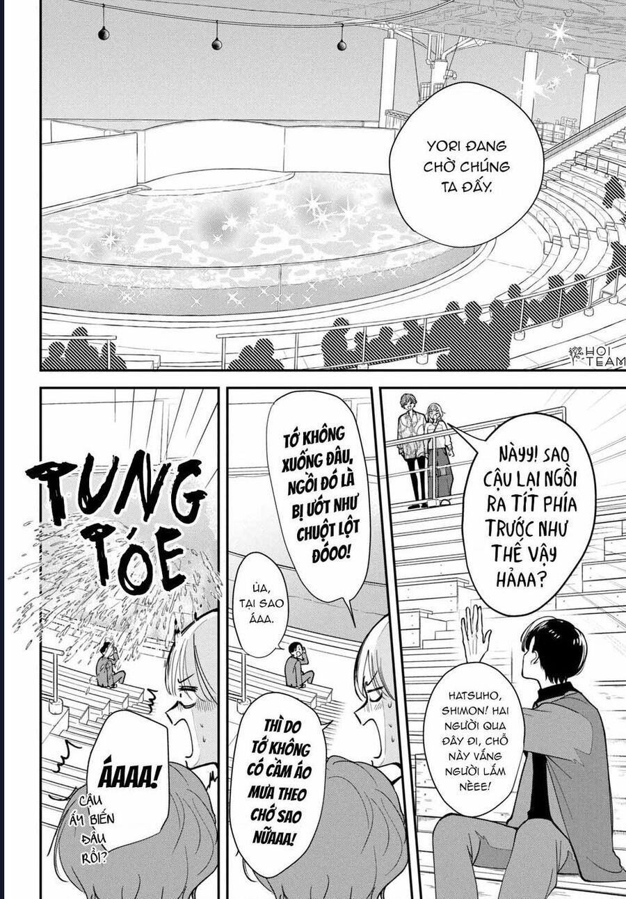 Không Thể Quay Lại Với Yori Được! Chapter 2 - Trang 35