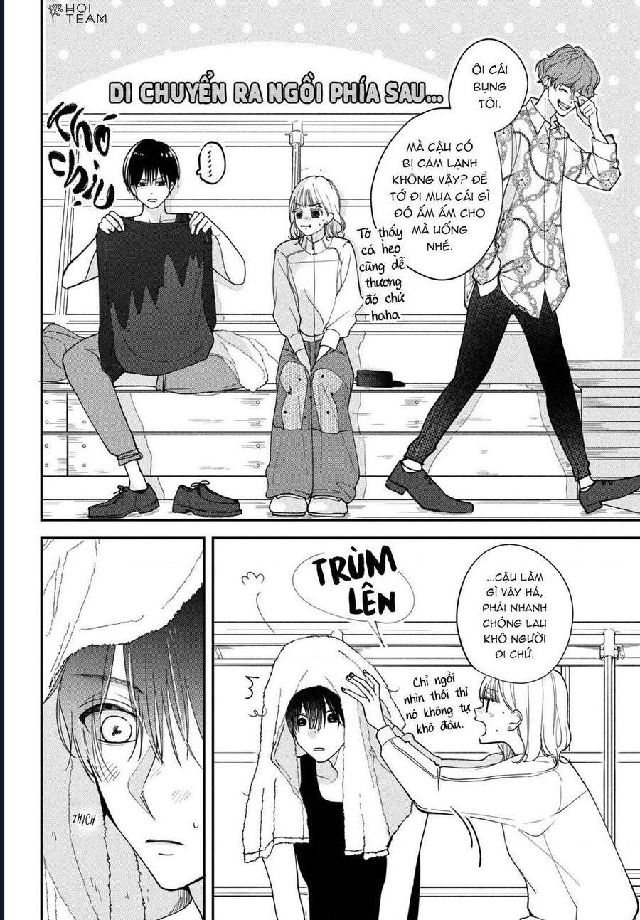 Không Thể Quay Lại Với Yori Được! Chapter 2 - Trang 37