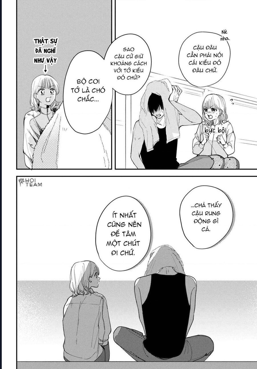 Không Thể Quay Lại Với Yori Được! Chapter 2 - Trang 39