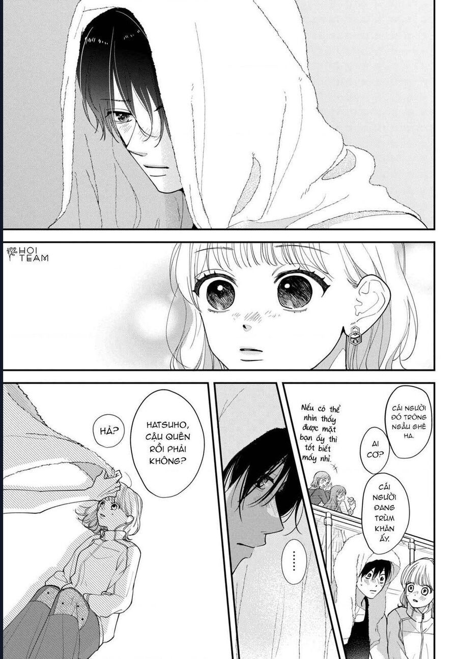 Không Thể Quay Lại Với Yori Được! Chapter 2 - Trang 40
