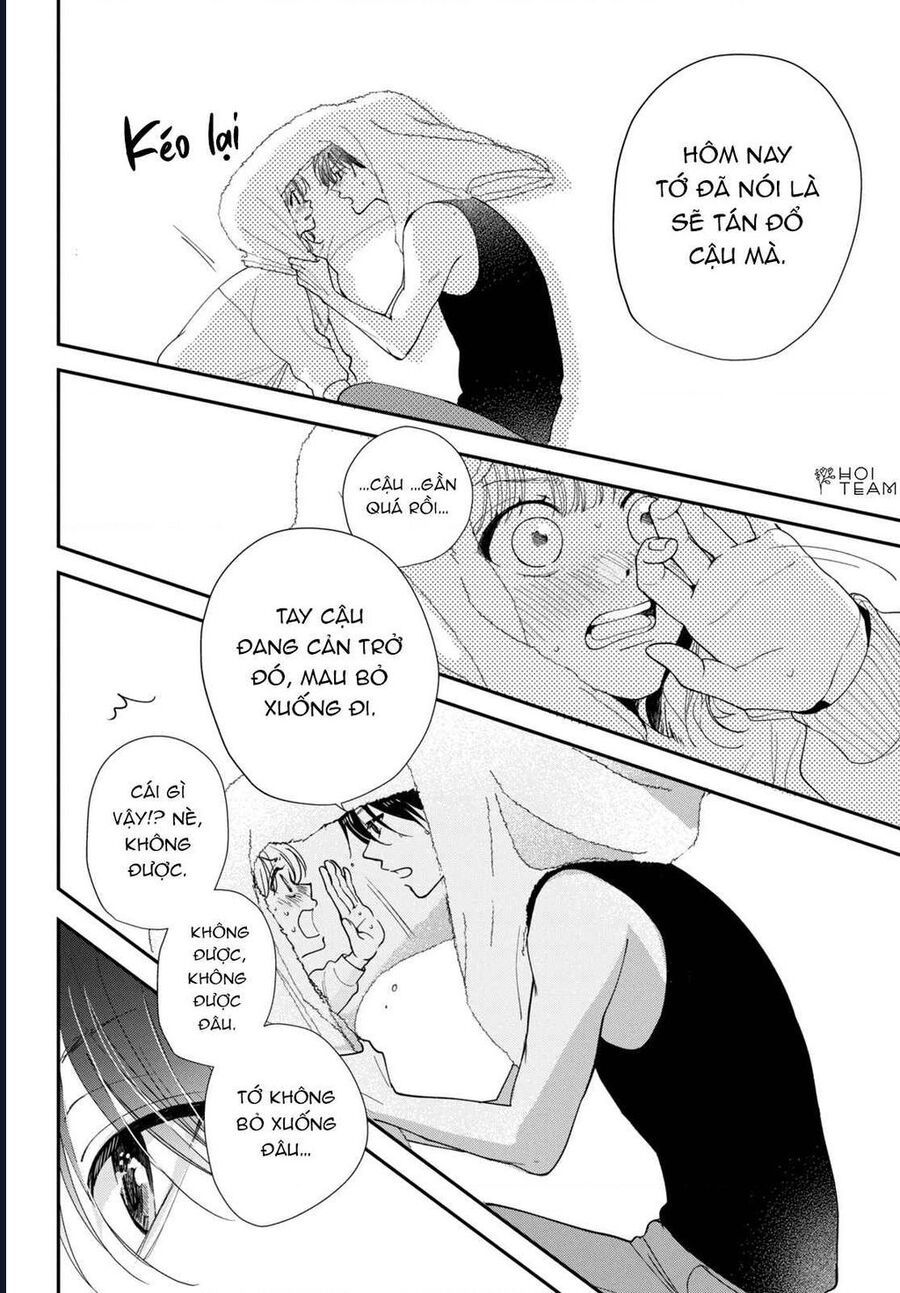 Không Thể Quay Lại Với Yori Được! Chapter 2 - Trang 41
