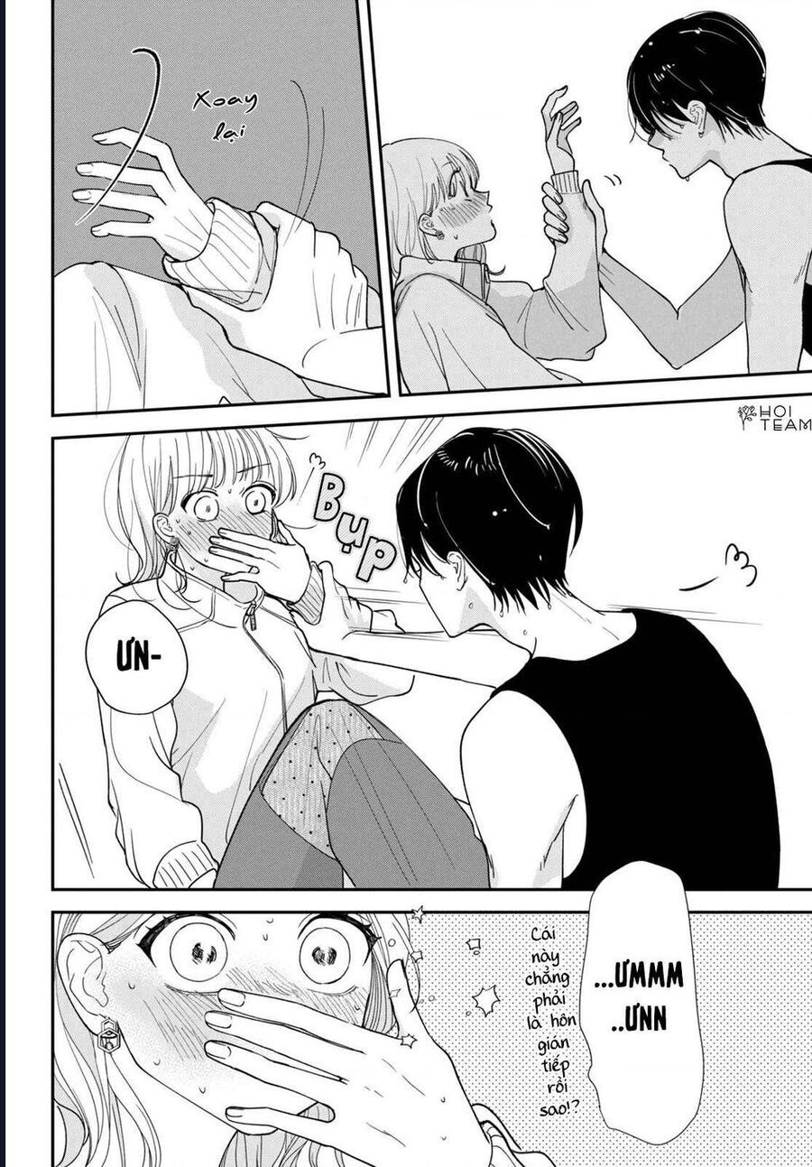 Không Thể Quay Lại Với Yori Được! Chapter 2 - Trang 45
