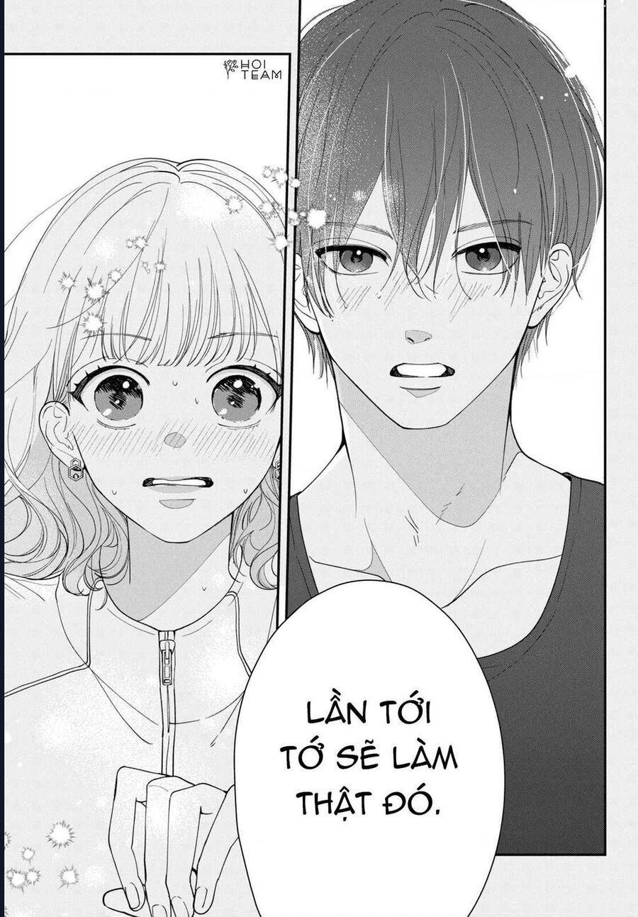 Không Thể Quay Lại Với Yori Được! Chapter 2 - Trang 46