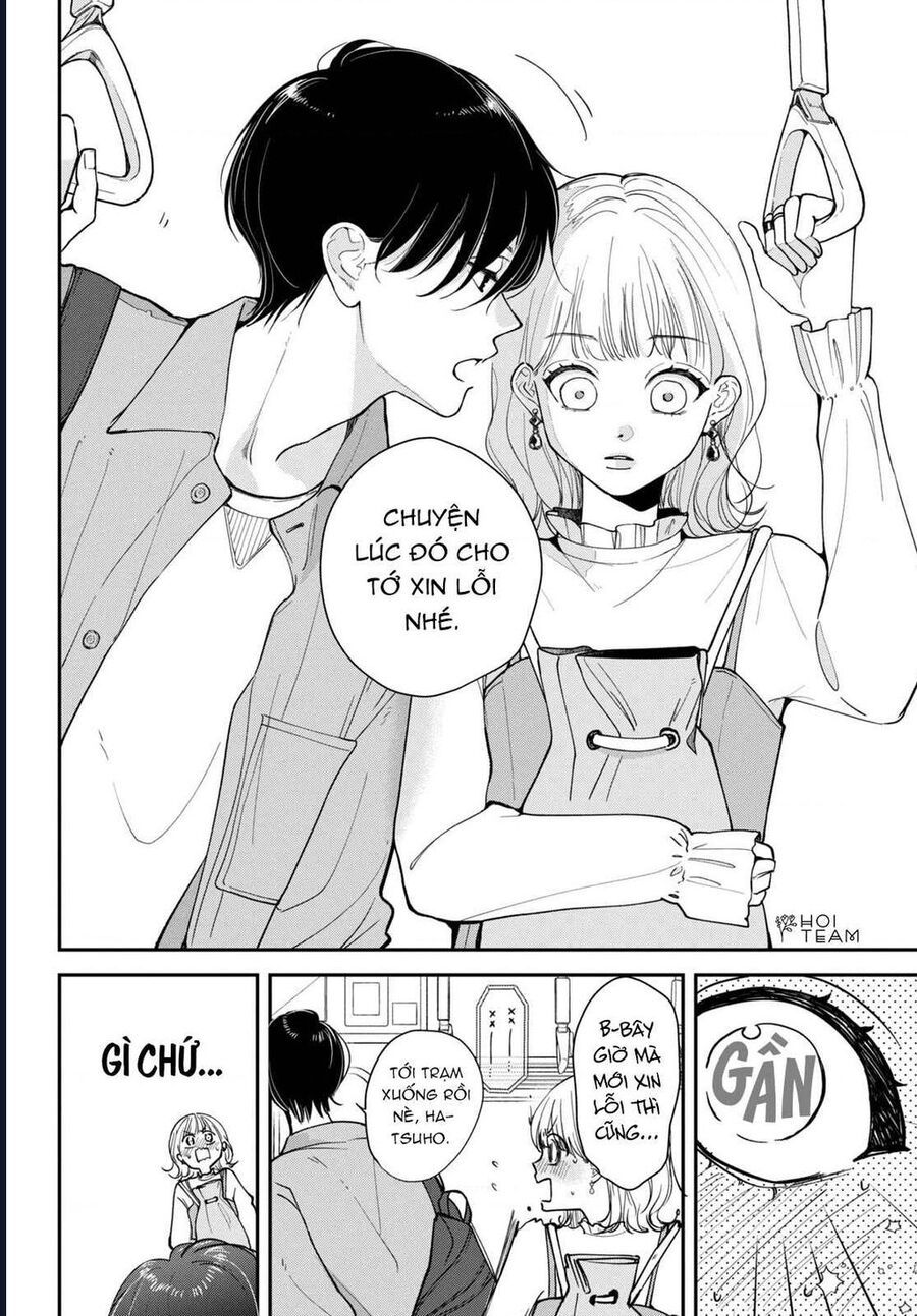 Không Thể Quay Lại Với Yori Được! Chapter 2 - Trang 5