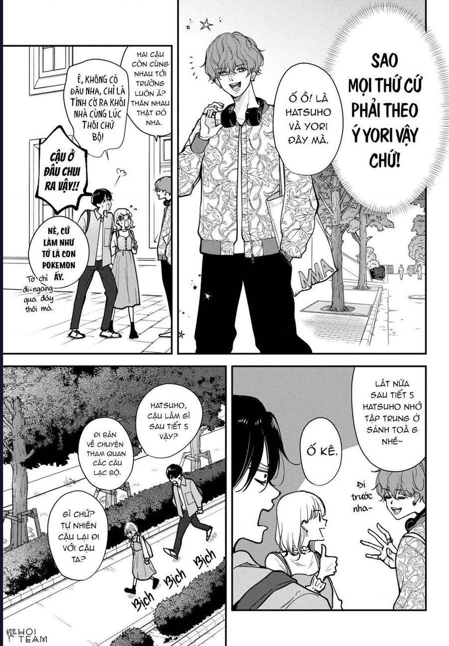 Không Thể Quay Lại Với Yori Được! Chapter 2 - Trang 6