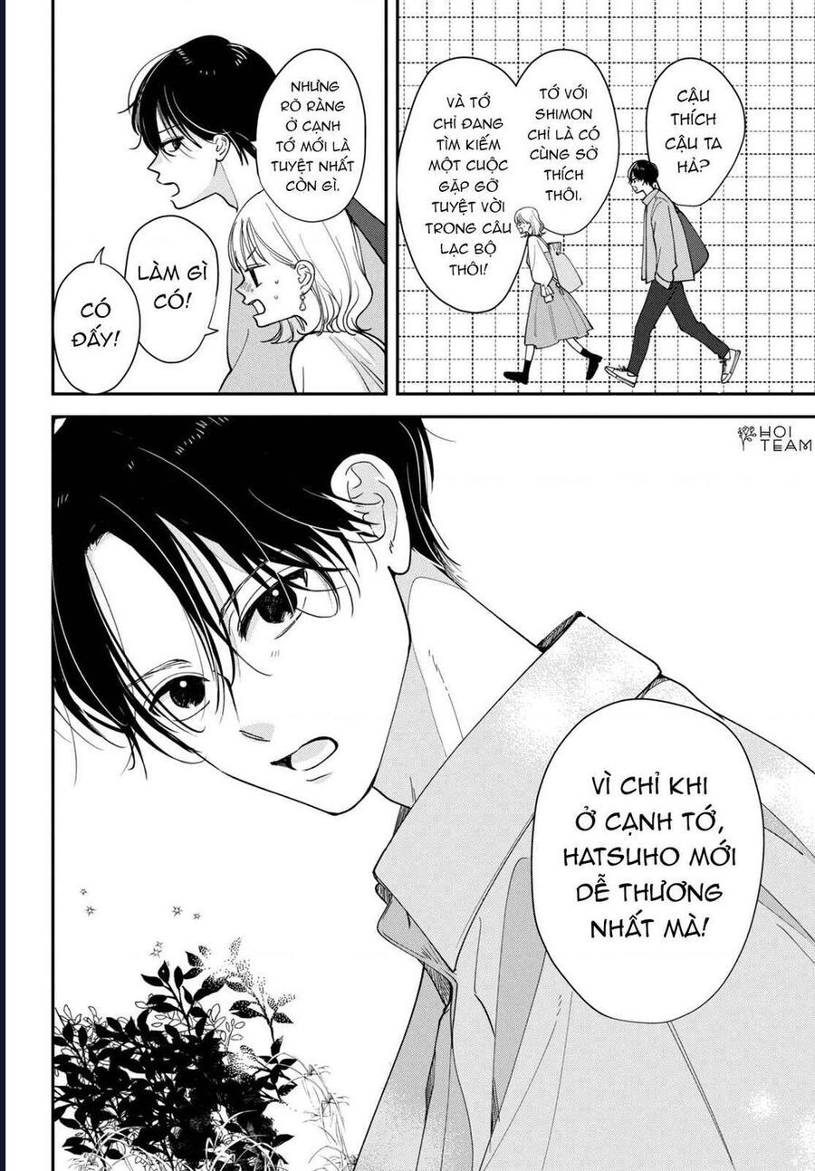 Không Thể Quay Lại Với Yori Được! Chapter 2 - Trang 7